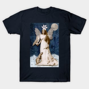 Zorya of the Crescent Moon T-Shirt